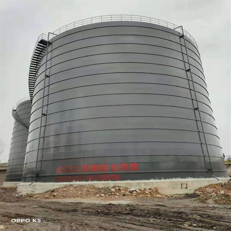 田家庵3万吨大型钢板库