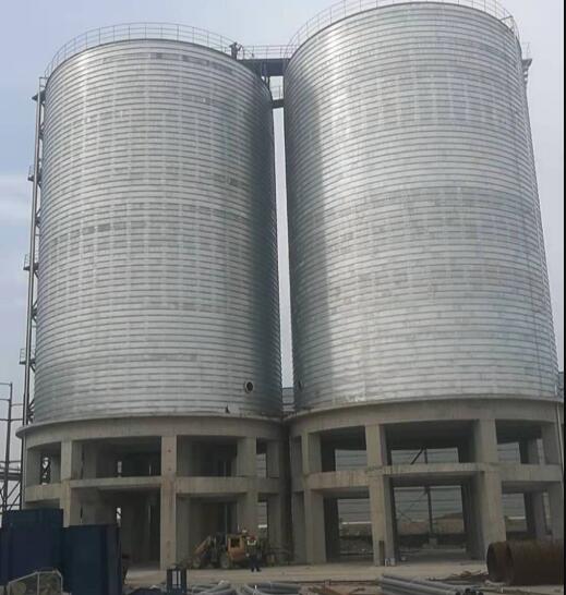 田家庵镀锌卷板仓